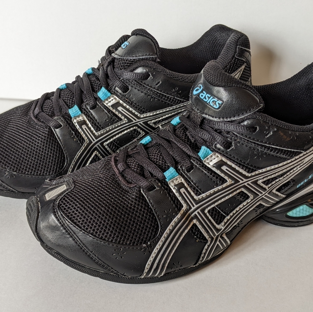 Asics running shoes